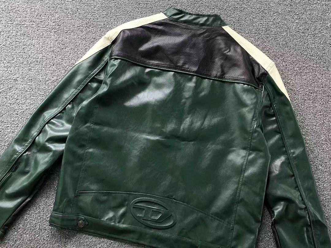 Diesel 368 DIESEL JACKET 3208214517 (Im 170Cm 60Kg I Wear Size S In The Phot) - Image 8