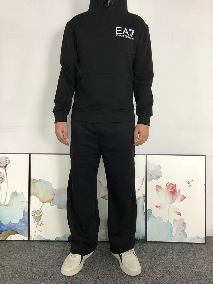 Unbranded 215 E⭐P⭐R⭐⭐ A⭐M⭐N⭐ HOODIE 2112100801 (Im 170Cm 60Kg I Wear Size M In The Phot) - Image 3
