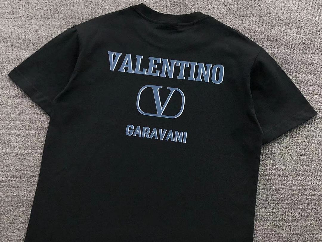 Valentino 115 VALENTINO T-SHIRT 412144621 (Im 170Cm 57Kg I Wear Size L In The Phot) - Image 15