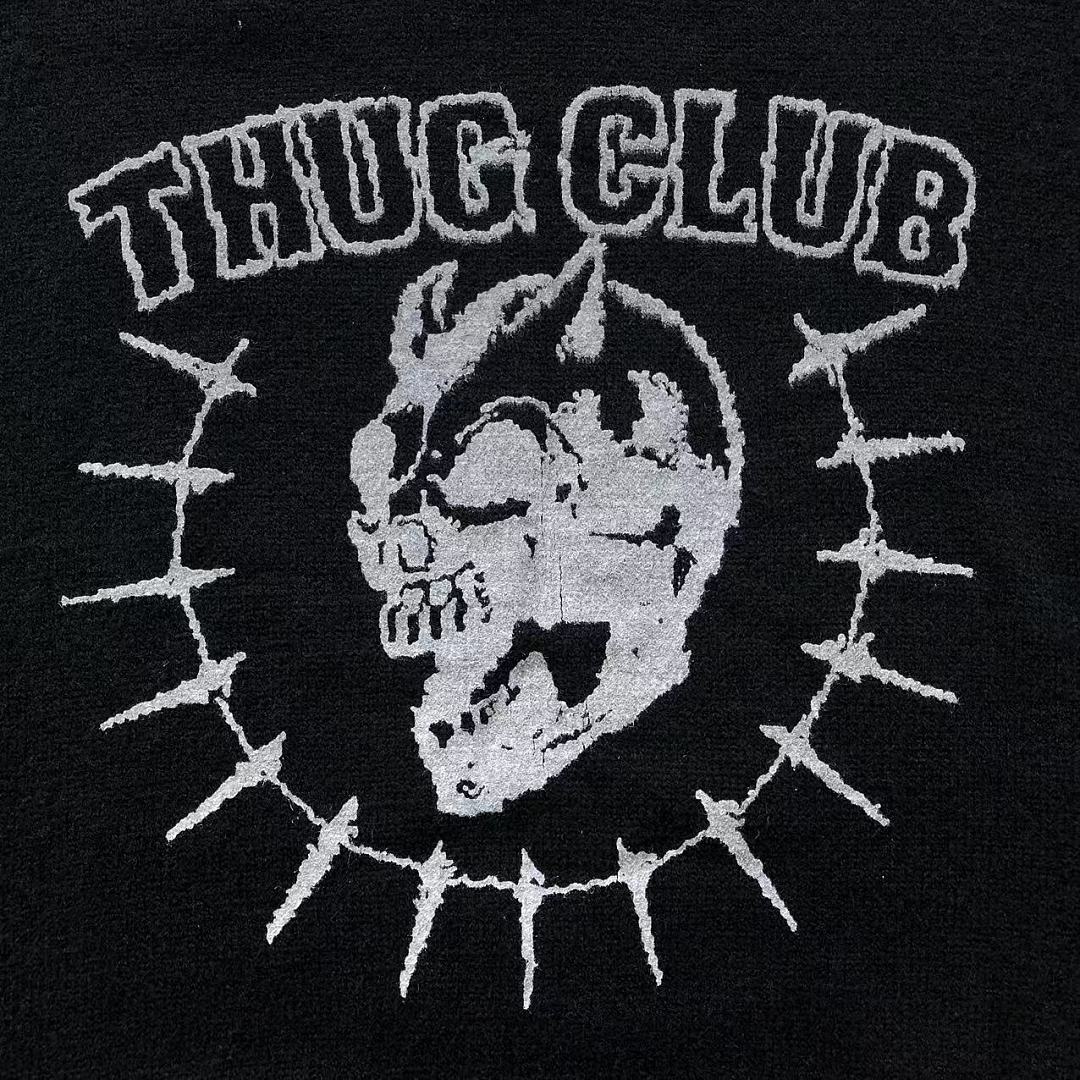 Christian Louboutin 158 THUG CLUB SWEATER 3205275817 (Im 170Cm 60Kg I Wear Size 1 In The Phot) - Image 8