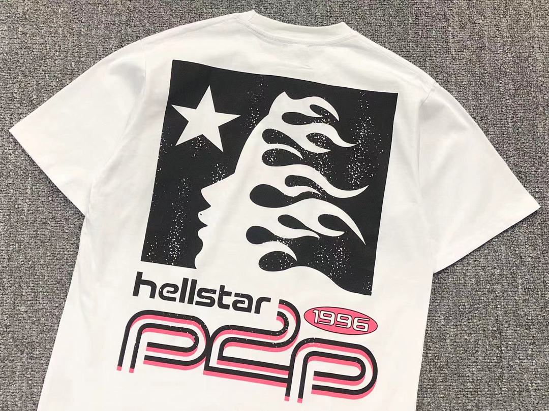 Hellstar 85 HELLSTAR T-SHIRT - Image 5
