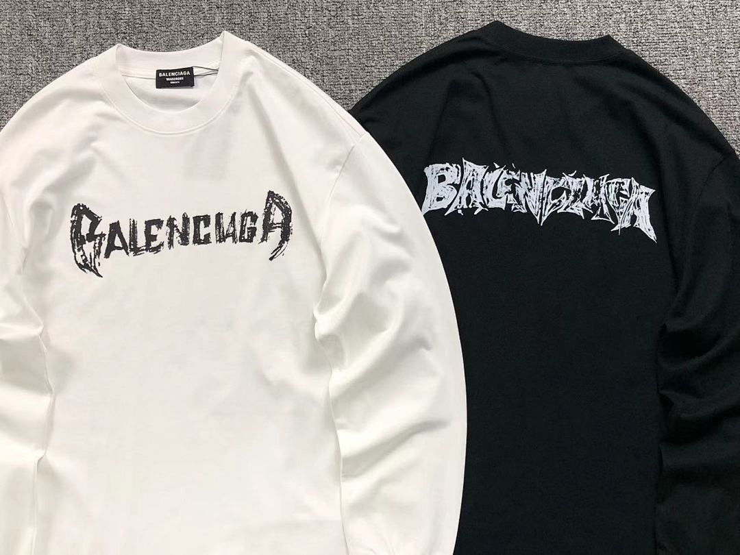 Balenciaga 135 B⭐L⭐⭐⭐IA⭐A LONG - Image 4