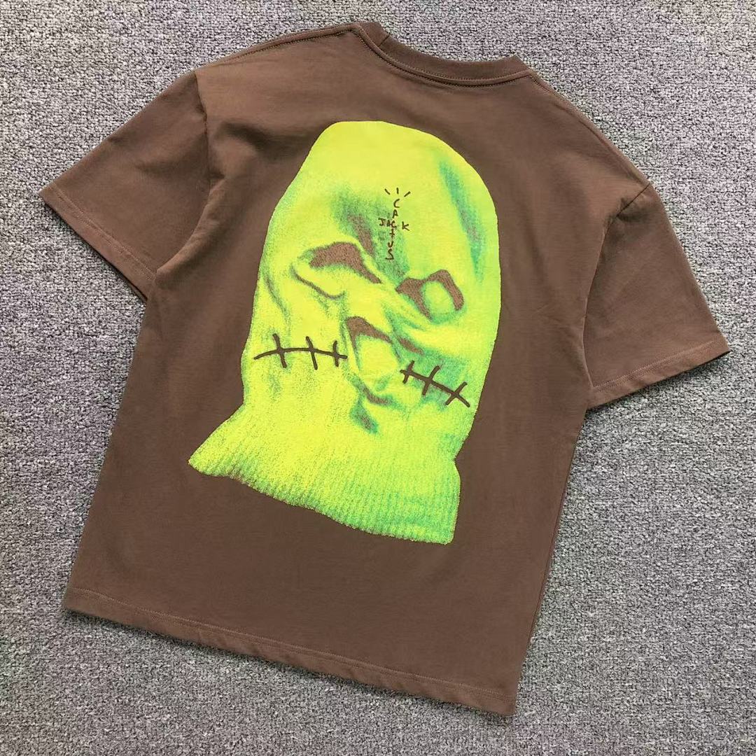 Travis Scott 78 TRAVIS SCOTT T-SHIRT 57115891 (Im 170Cm 55Kg I Wear Size S In The Phot), photo 1