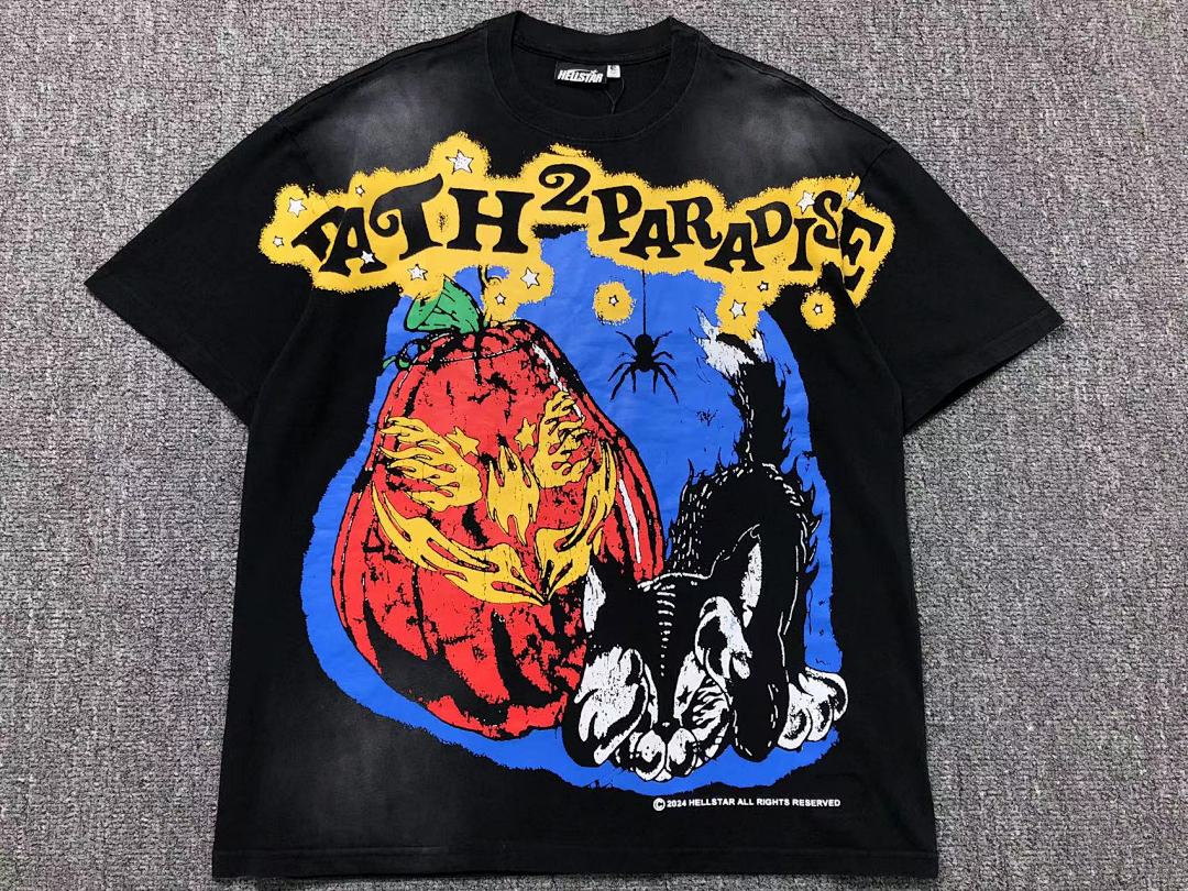 Hellstar 108 HELLSTAR T-SHIRT - Image 3