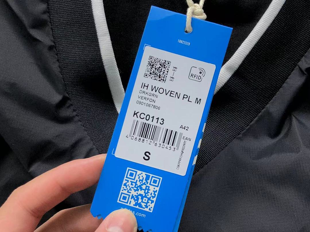 Adidas 138 A⭐I⭐AS HOODIE 124130735 (Im 170Cm 60Kg I Wear Size S In The Phot) - Image 28