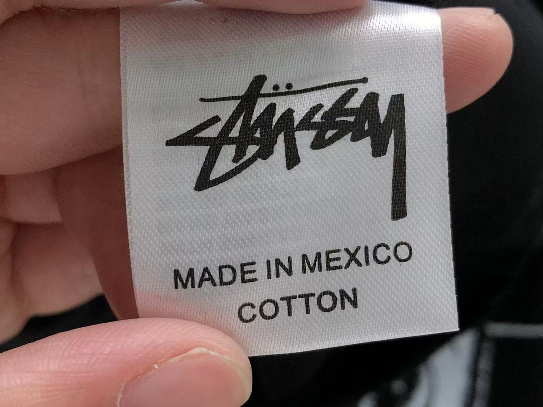 Stussy 78 STUSSY T-SHIRT 503123182 (Im 170Cm 60Kg I Wear Size M In The Phot) - Image 24