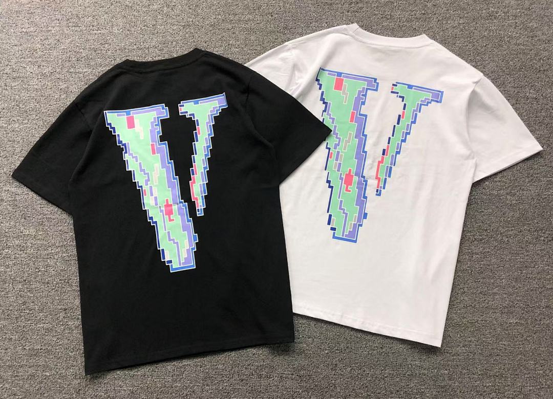 On Running 69 VLONE T-SHIRT 504146991 (Im 170Cm 60Kg I Wear Size S In The Phot) - Image 5