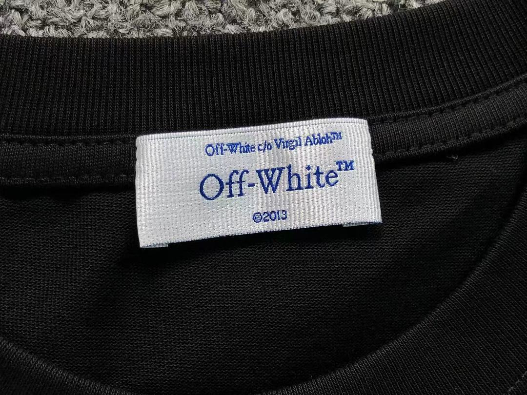 Off-White 105 OFF-WHITE T-SHIRT 5207030119 (Im 170Cm 60Kg I Wear Size M In The Phot) - Image 23