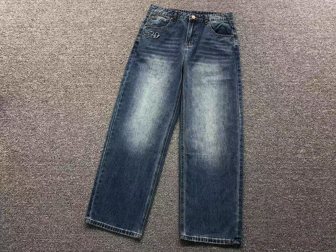 Chanel 168 DER⭐CHUT⭐E TROUSERS 1108150356 (Im 170Cm 60Kg I Wear Size 28 In The Phot) - Image 9