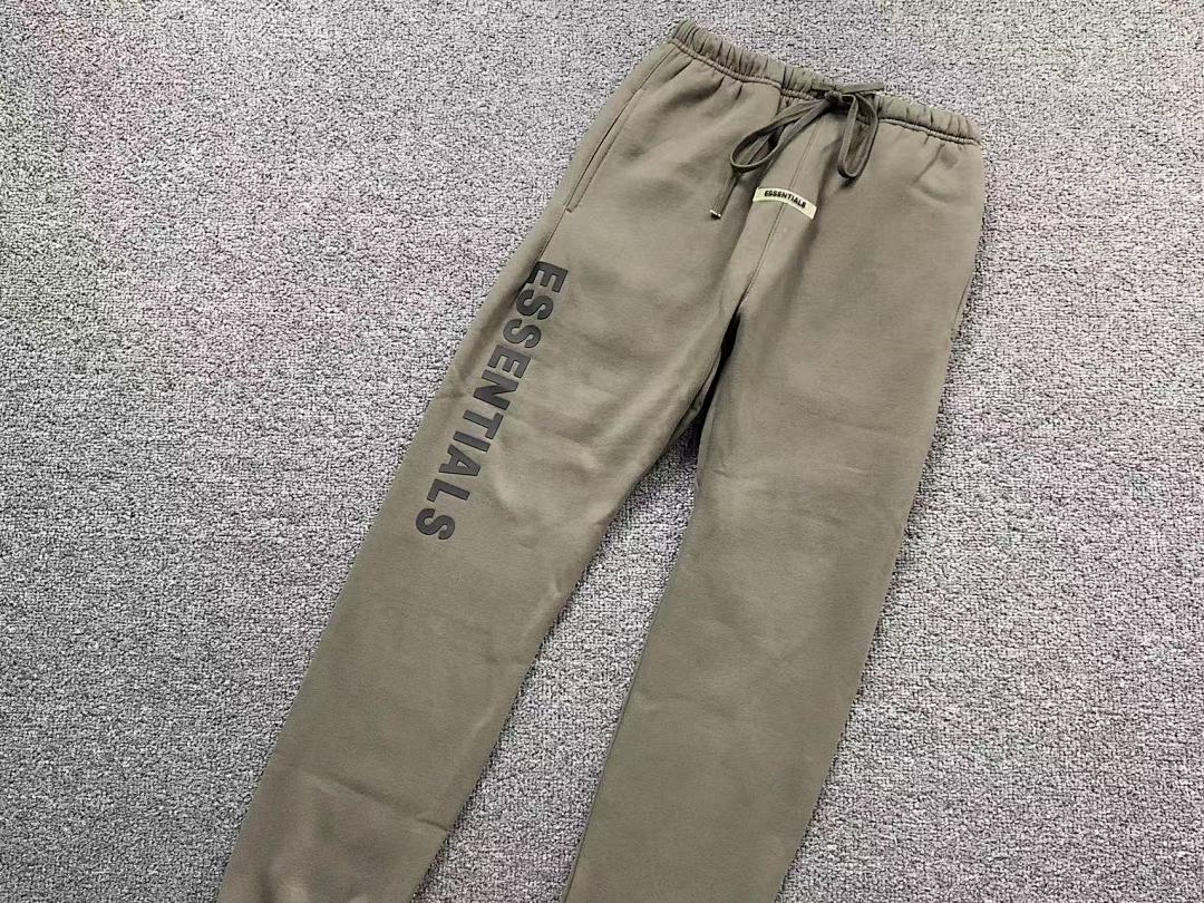 Fear of God 135 FOG TROUSERS 4105090277 (Im 170Cm 60Kg I Wear Size S In The Phot) - Image 10