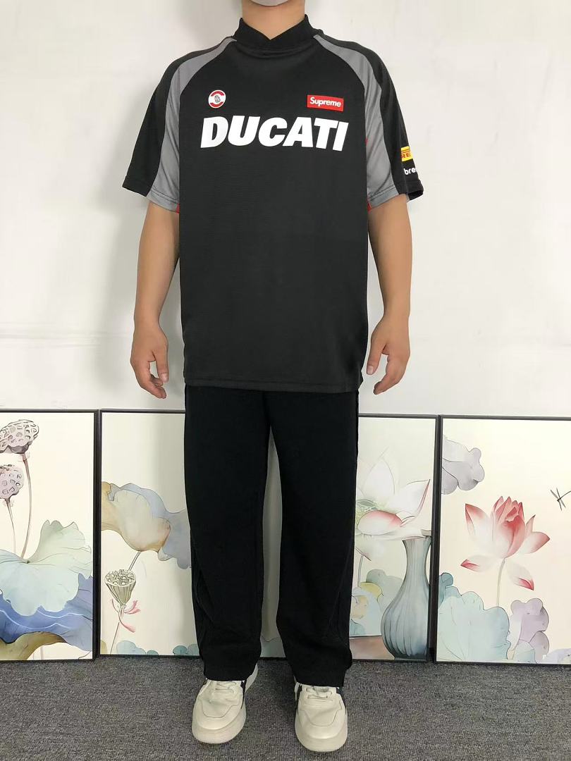 Supreme 95 S⭐⭐R⭐⭐E T-SHIRT 1251201119 (Im 170Cm 60Kg I Wear Size M In The Phot) - Image 3