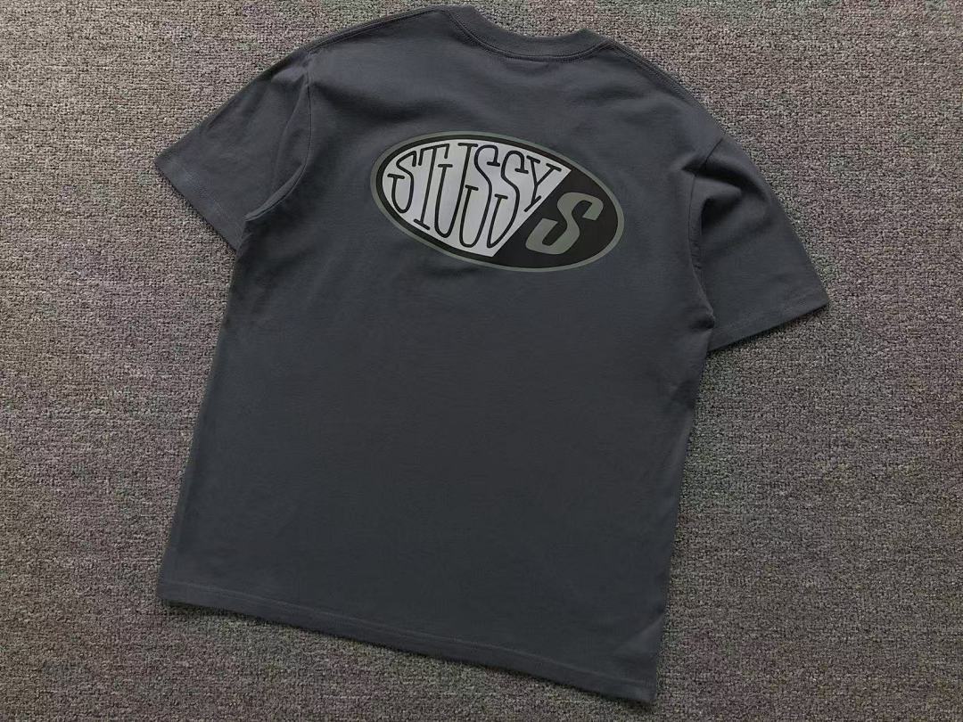 Stussy 79 STUSSY T-SHIRT 214152902 (Im 170Cm 60Kg I Wear Size M In The Phot) - Image 24