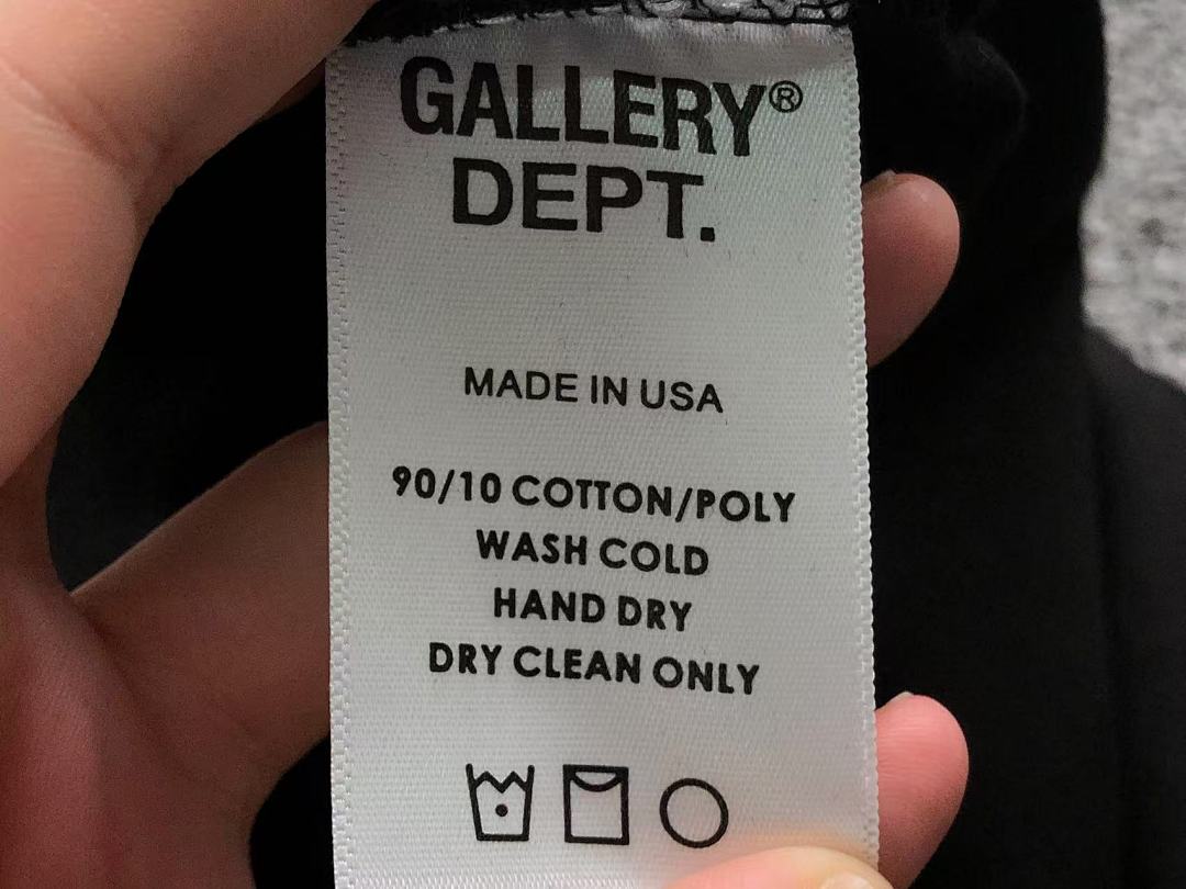 Gallery Dept 85 GALLERY DEPT T-SHIRT 3105131496 (Im 170Cm 60Kg I Wear Size S In The Phot) - Image 27