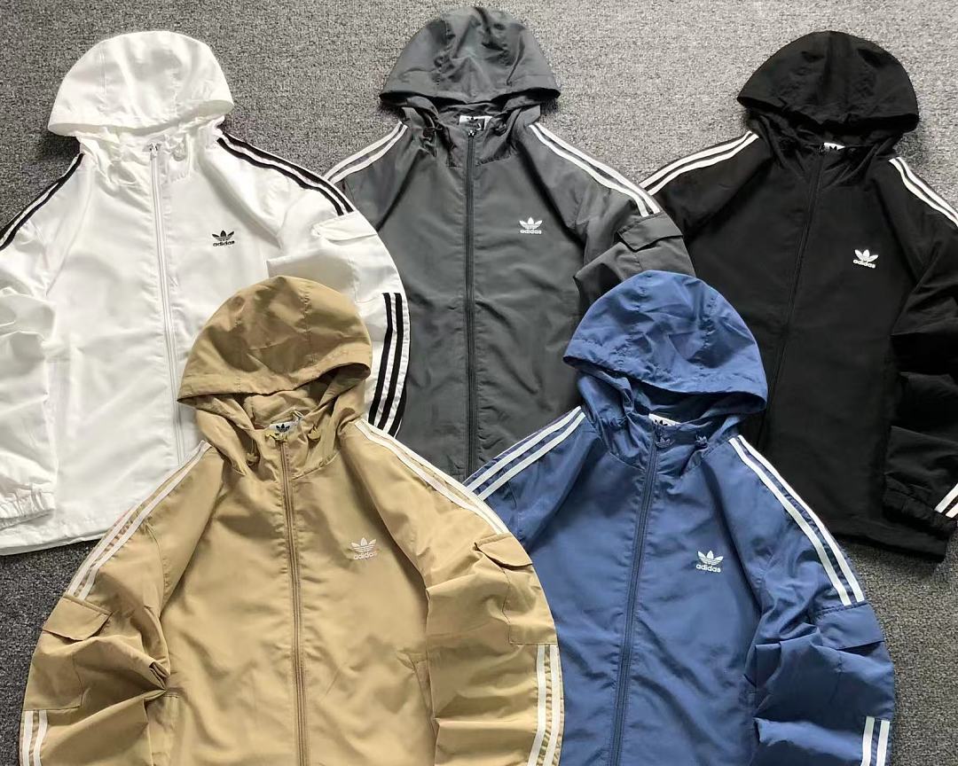 Adidas 145 A⭐I⭐AS JACKET 3207251677 (Im 170Cm 60Kg I Wear Size M In The Phot) - Image 6