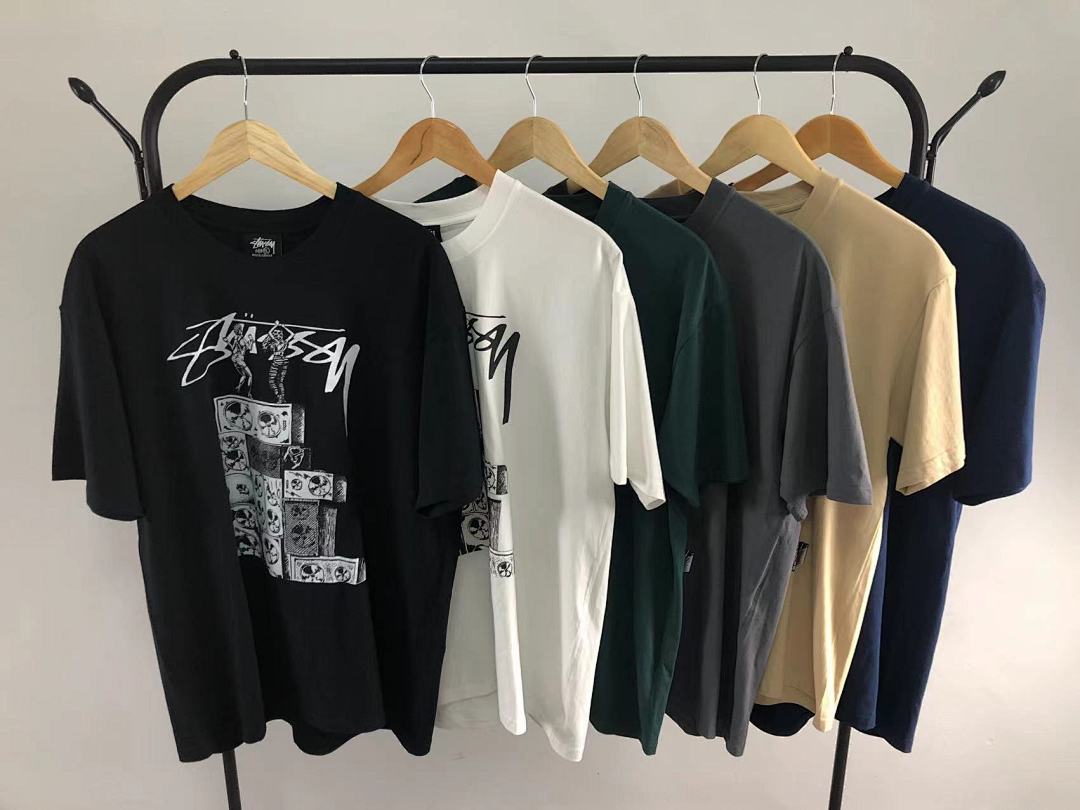 Stussy 78 STUSSY T-SHIRT - Image 34