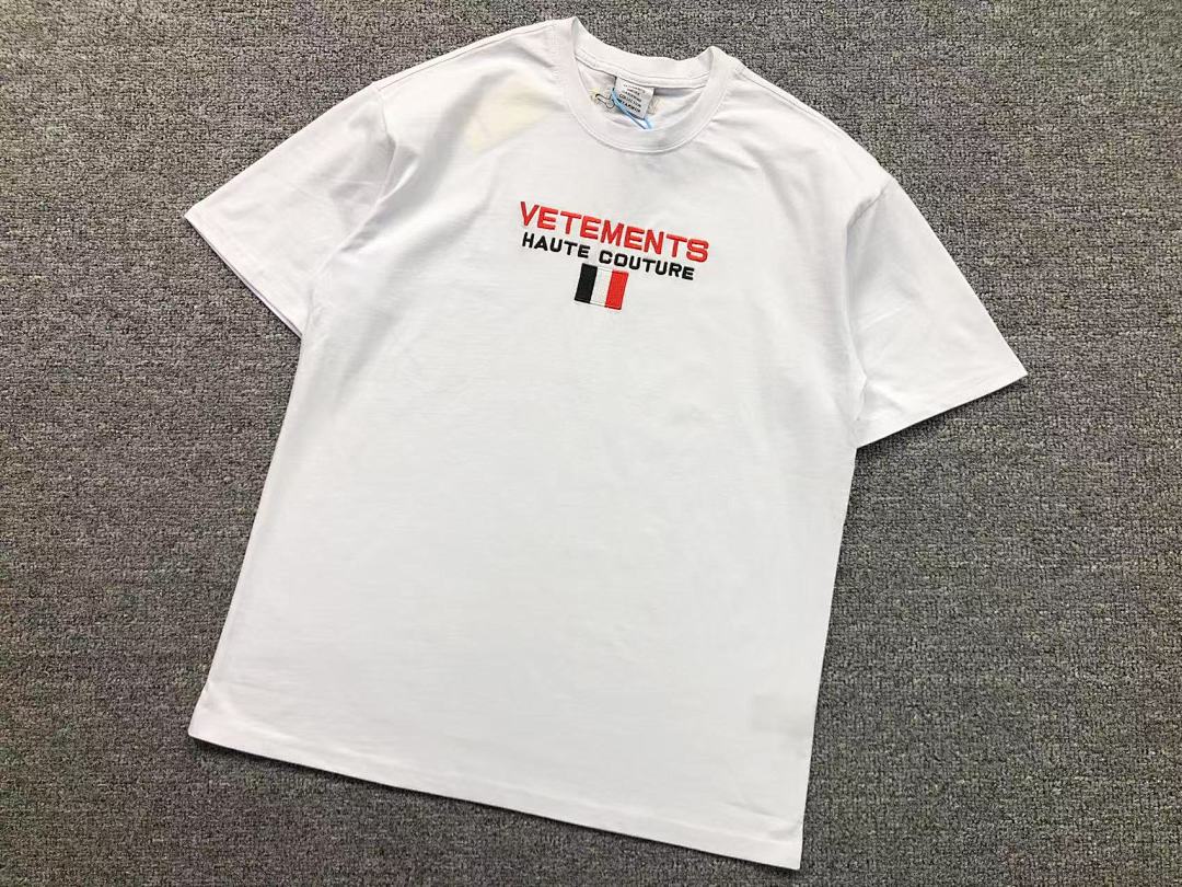 Vetements 88 VETEMENTS T-SHIRT 41091529145 (Im 170Cm 60Kg I Wear Size S In The Phot) - Image 10