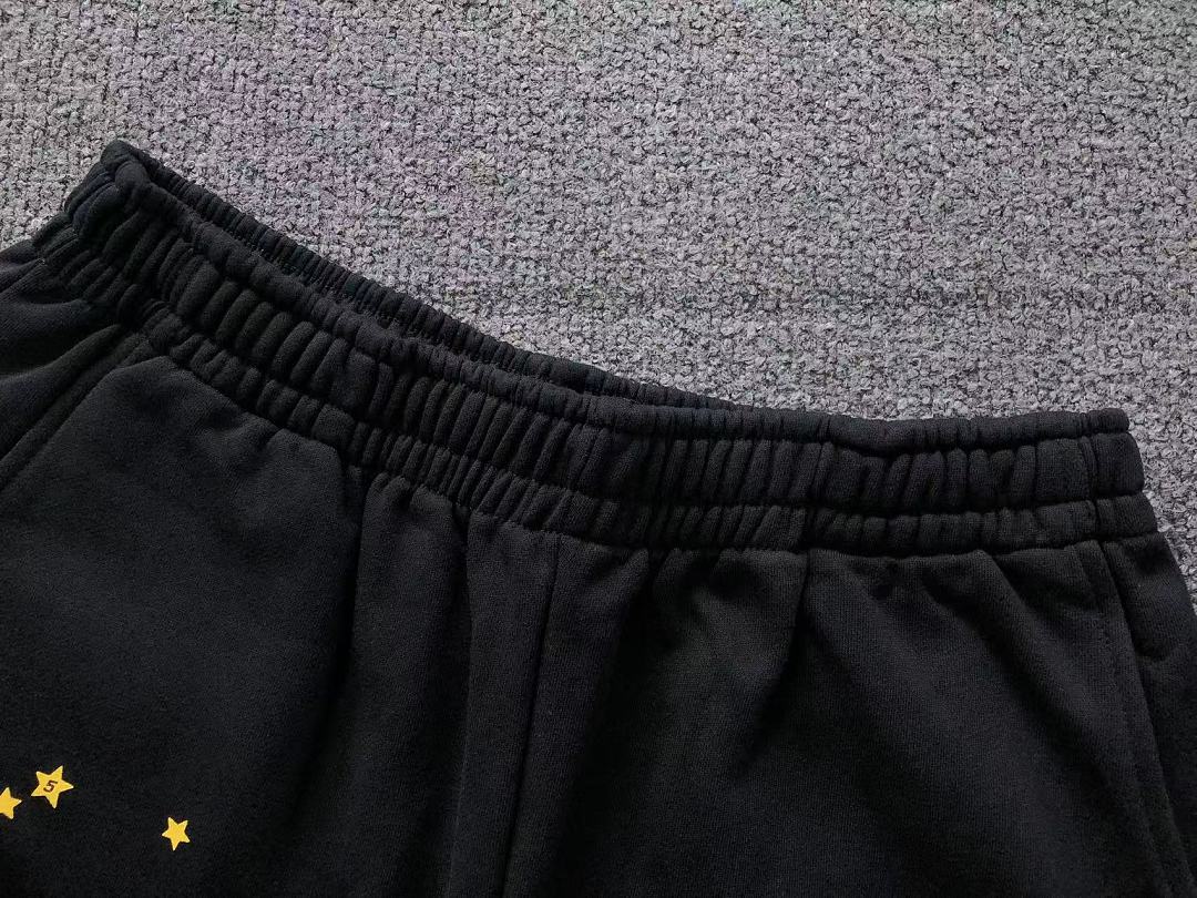 Sp5der TROUSERS SP5DER HOODIE 22081330125 (Im 170Cm 60Kg I Wear Size M In The Phot) - Image 30