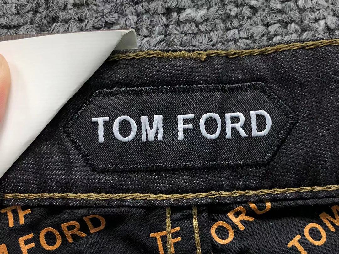 Tom Ford 225 TOM FORD TROUSERS 2204253105 (Im 170Cm 60Kg I Wear Size 31 In The Phot) - Image 22