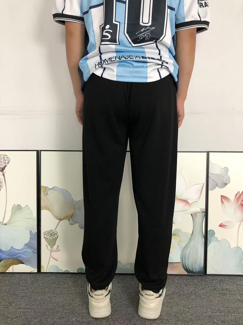 Unbranded 185 LACOSTE TROUSERS 4205211001 (Im 170Cm 60Kg I Wear Size L In The Phot) - Image 5