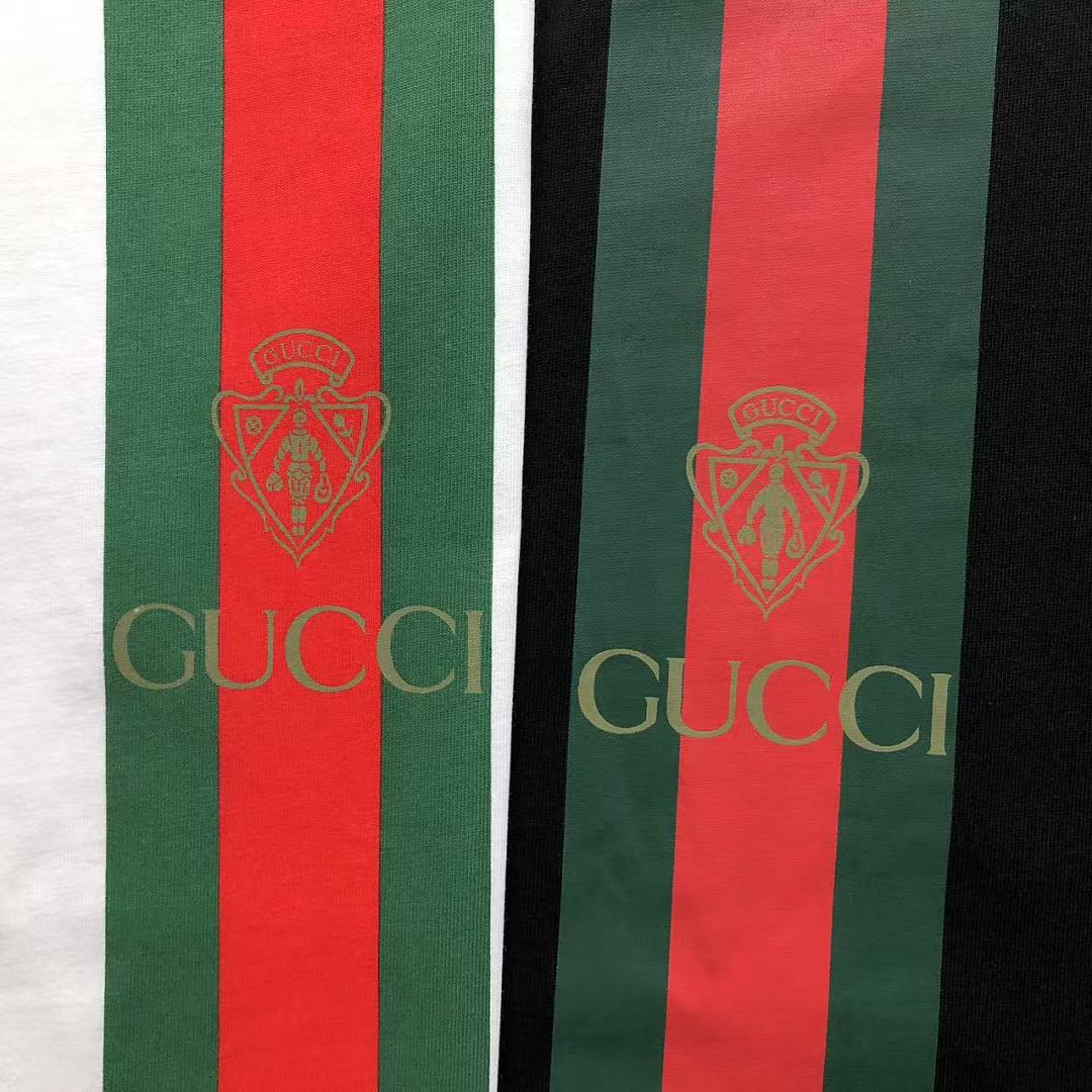 Gucci 135 G⭐C⭐I T-SHIRT 22051509125 (Im 170Cm 60Kg I Wear Size S In The Phot) - Image 12