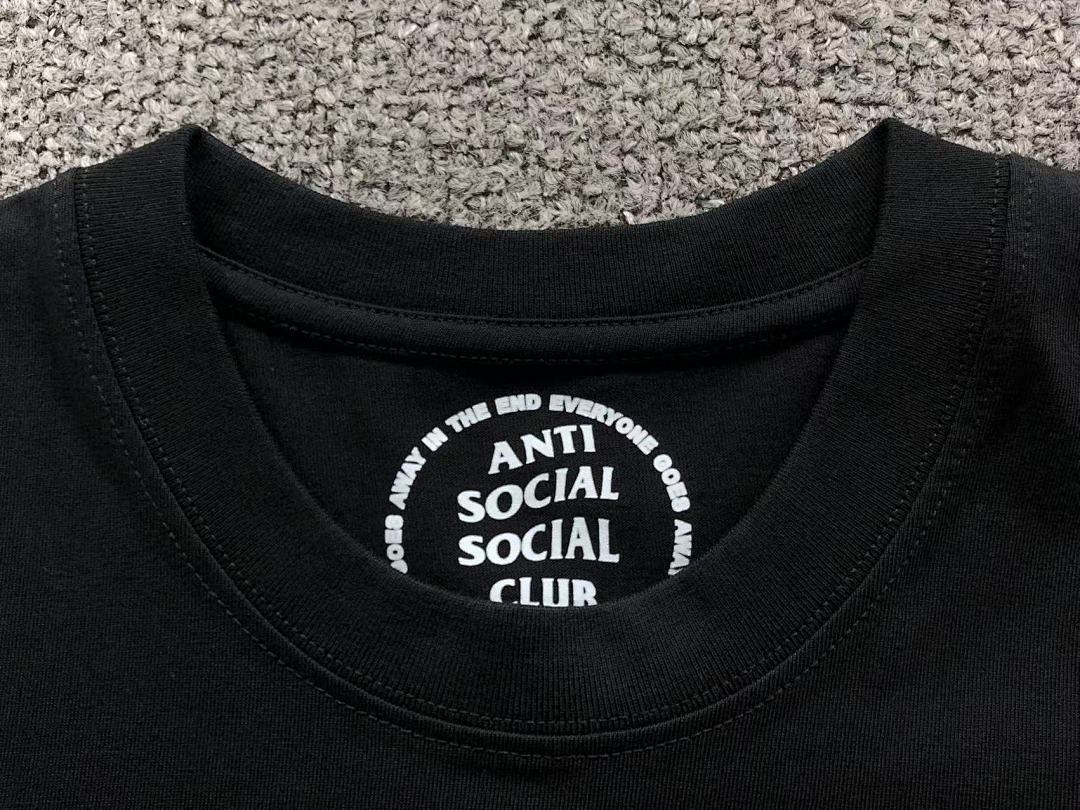 Christian Louboutin 85 ANTI SOCIAL CLUB T-SHIRT 3106261302 (Im 170Cm 55Kg I Wear Size L In The Phot) - Image 21