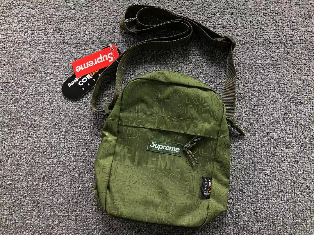 Supreme 108 S⭐⭐R⭐⭐E BAG 22050910172 (Long 21CM* Wide 7CM* High 23CM) - Image 8