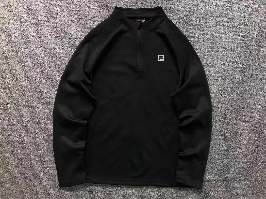 Fila 168 F⭐⭐A LONG SLEEVED 22042332001 (Im 170Cm 60Kg I Wear Size L In The Phot) - Image 7