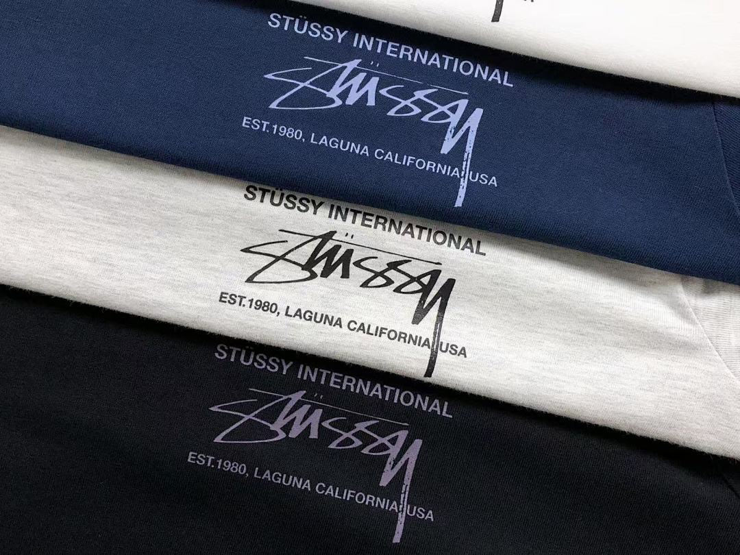 Stussy 85 STUSSY T-SHIRT - Image 24
