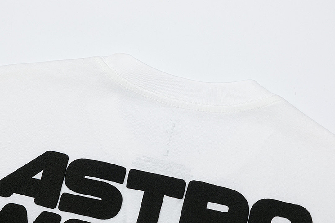 Travis Scott 85 TRAVIS SCOTT CACTUS JACK T-SHIRT - Image 12