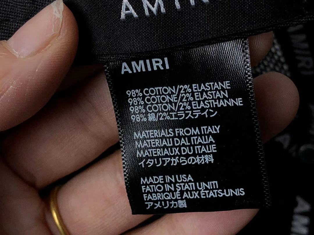 AMIRI 58 AMIRI - Image 23