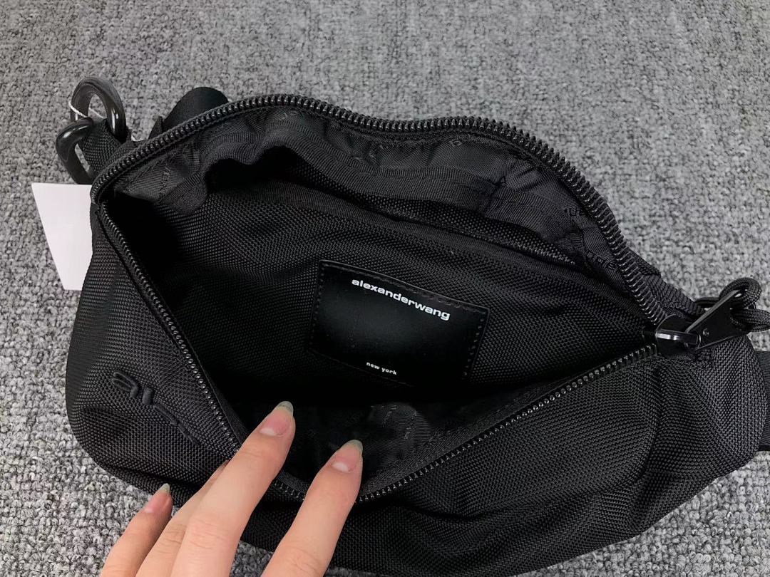 Alexander Wang 158 A⭐⭐X⭐⭐⭐ER W⭐⭐G BAG 272243 (Long 31CM* Wide 9CM* High 16CM) - Image 7
