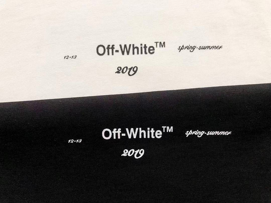 Off-White 118 OFF-WHITE T-SHIRT 4123013165 (Im 170Cm 60Kg I Wear Size S In The Phot) - Image 17