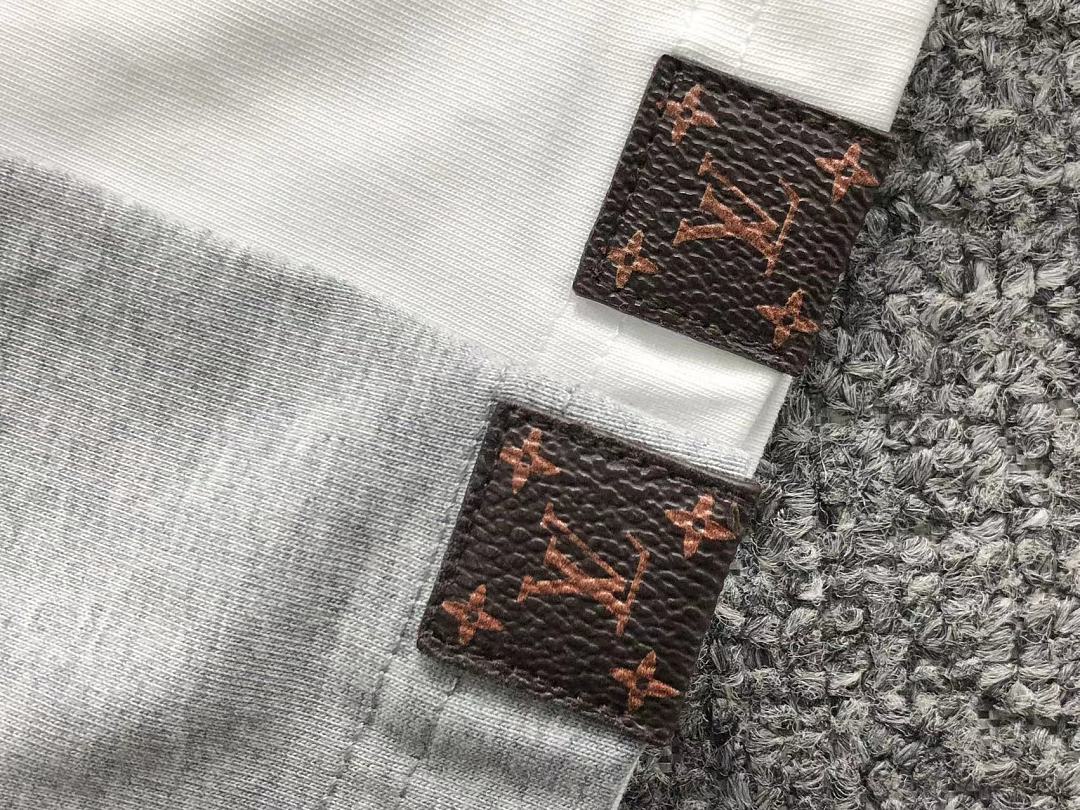 Louis Vuitton 125 L⭐ T-SHIRT 5241402147 (Im 170Cm 60Kg I Wear Size S In The Phot) - Image 19