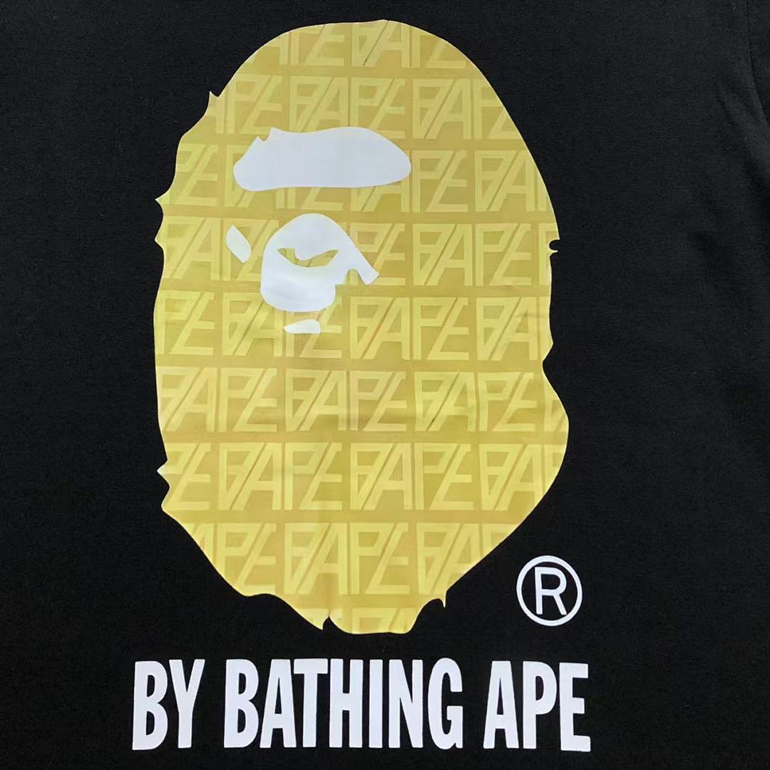 Bape 85 BAPE T-SHIRT 4107301698 (Im 170Cm 60Kg I Wear Size S In The Phot) - Image 10