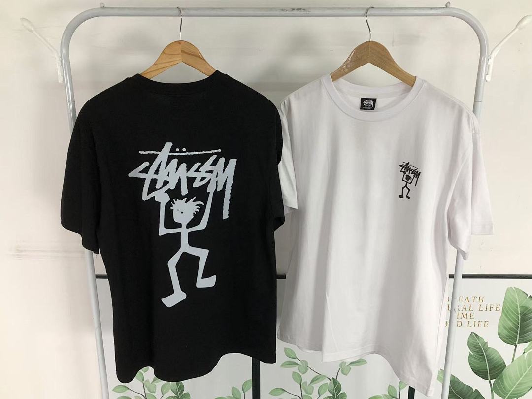 Stussy 78 STUSSY T-SHIRT 503100682 (Im 170Cm 60Kg I Wear Size M In The Phot) - Image 26