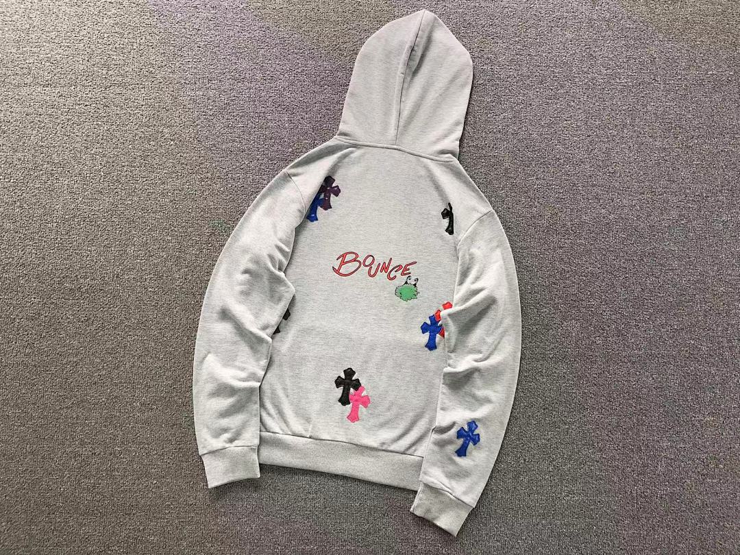 Comme des Garcons 175 C⭐⭐OME HE⭐⭐TS HOODIE 4120621144 (Im 170Cm 60Kg I Wear Size M In The Phot) - Image 7