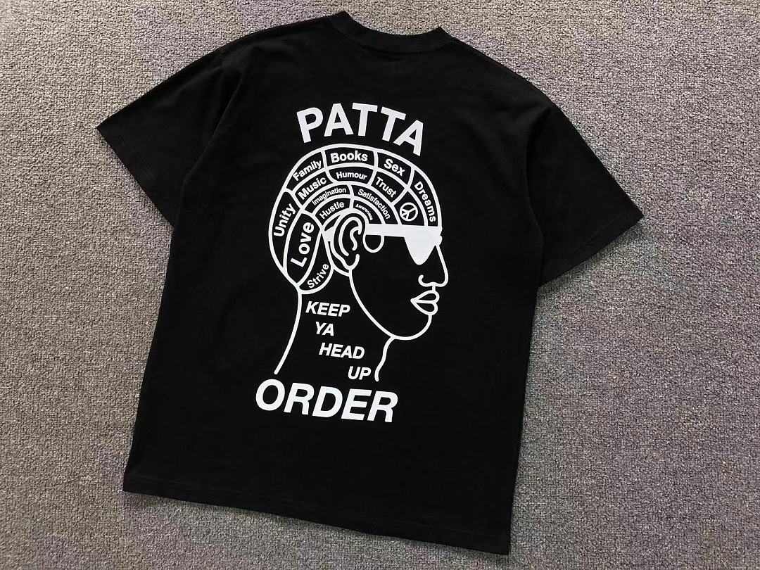 Patta 78 P⭐TT⭐ T-SHIRT 1252937175 (Im 170Cm 60Kg I Wear Size M In The Phot) - Image 6