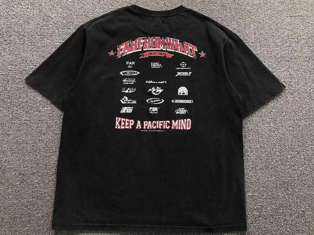 Arc'teryx 88 FAR ARCHIVE T-SHIRT 572111124 (Im 170Cm 60Kg I Wear Size 1 In The Phot) - Image 7