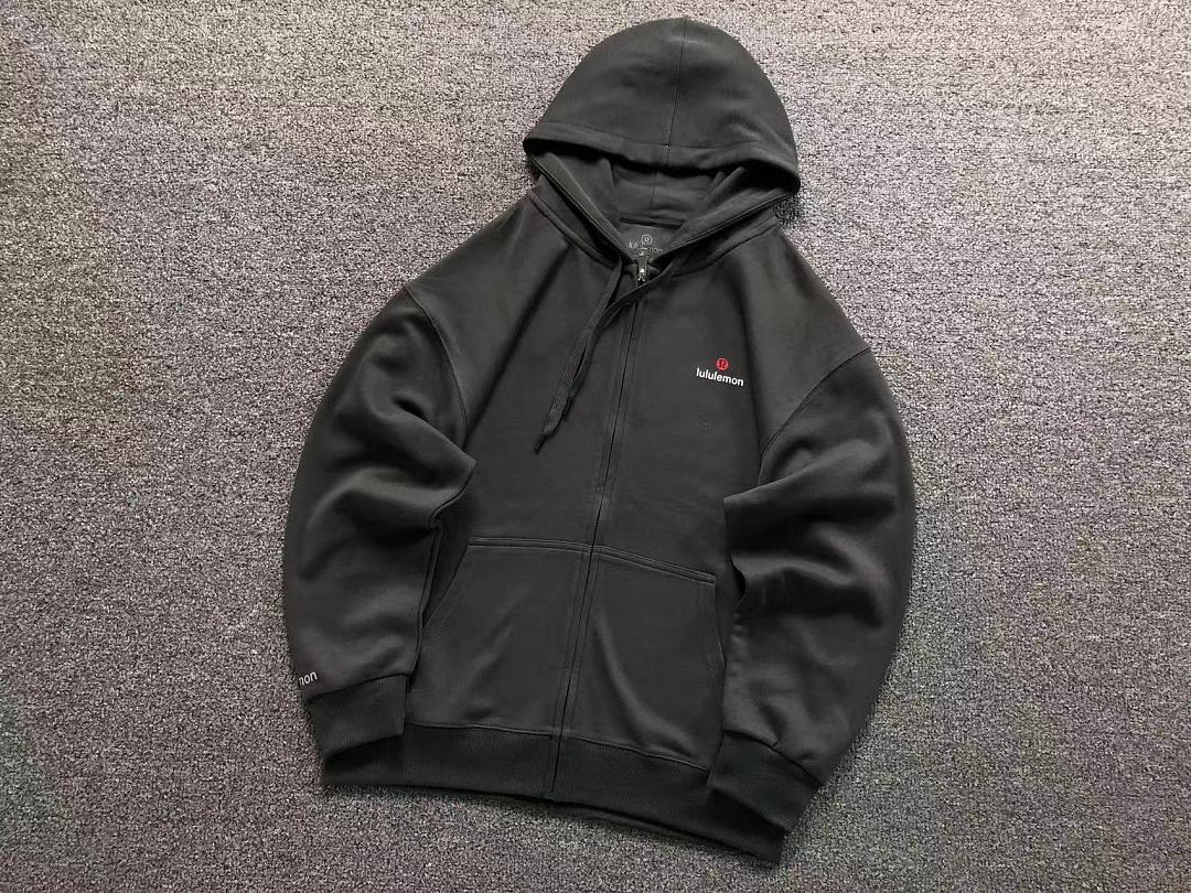 On Running 188 LULULEMON HOODIE 2207270304 (Im 170Cm 60Kg I Wear Size XL In The Phot) - Image 7