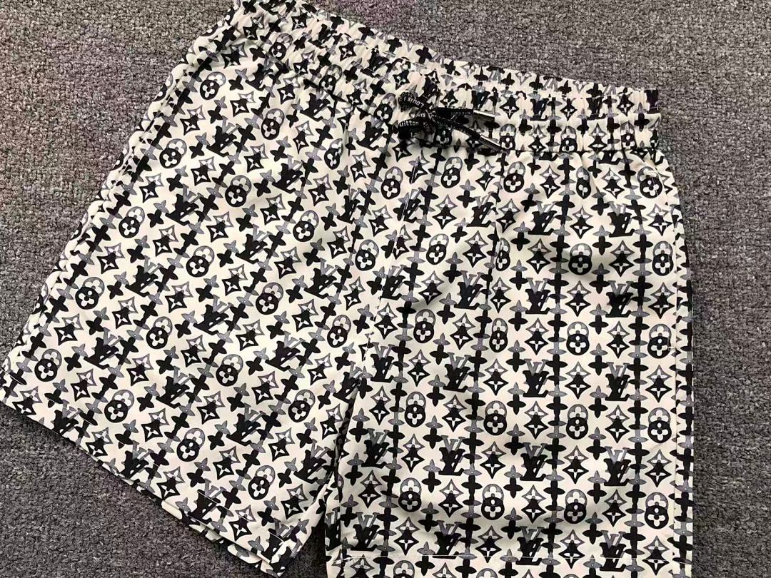 Louis Vuitton 128 L⭐ SHORTS 121263160 (Im 170Cm 60Kg I Wear Size M In The Phot) - Image 11