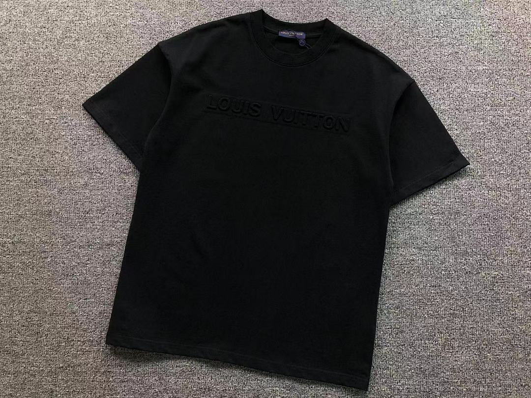 Louis Vuitton 115 L⭐ T-SHIRT 524040419 (Im 170Cm 60Kg I Wear Size S In The Phot) - Image 10