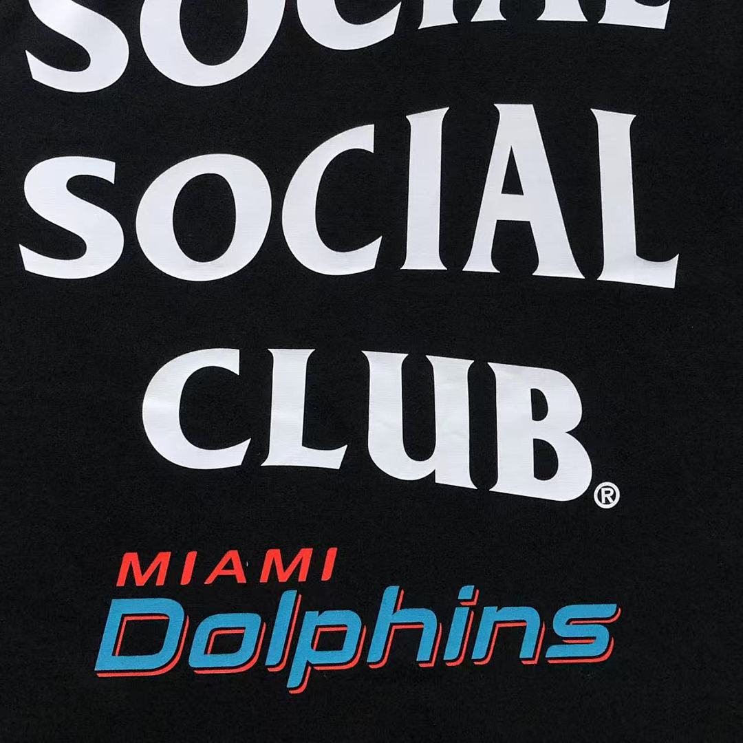 Christian Louboutin 85 ANTI SOCIAL CLUB T-SHIRT 123131302 (Im 170Cm 60Kg I Wear Size L In The Phot) - Image 12
