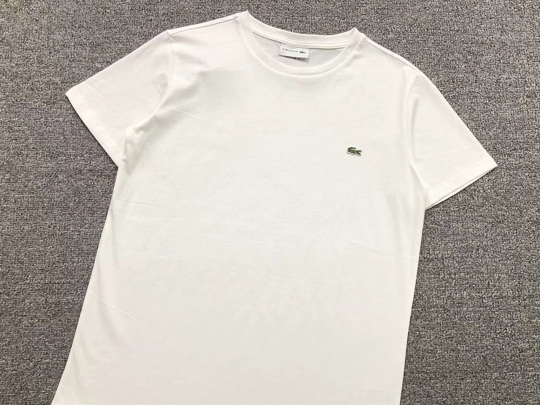 Lacoste 82 LACOSTE T-SHIRT 126131409 (Im 170Cm 60Kg I Wear Size S In The Phot) - Image 9