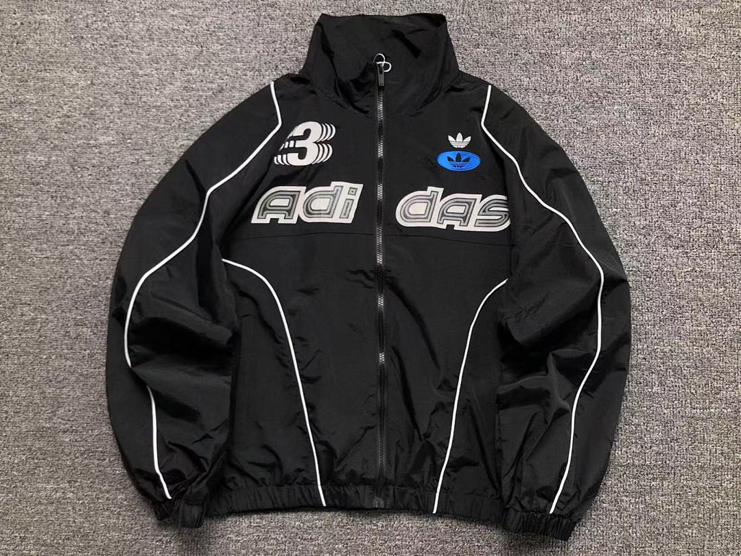 Adidas 215 A⭐I⭐AS JACKET TROUSERS 59160485 (Im 170Cm 60Kg I Wear Size L In The Phot) - Image 8
