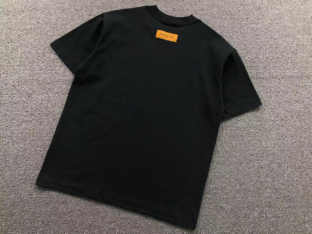 Louis Vuitton 115 L⭐ T-SHIRT 4105172521 (Im 170Cm 60Kg I Wear Size M In The Phot) - Image 19