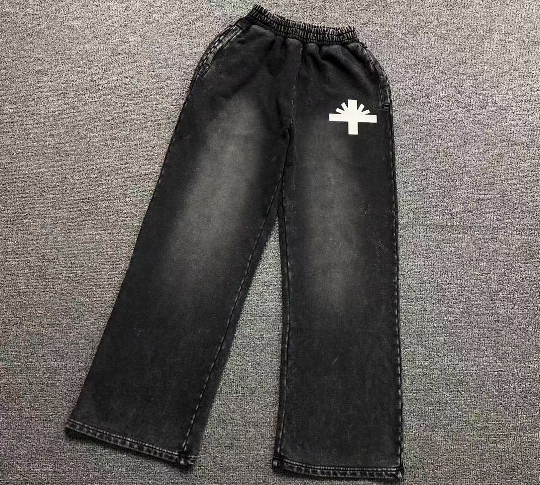 On Running 258 FASHION TROUSERS 213080872 (Im 170Cm 55Kg I Wear Size M In The Phot)
