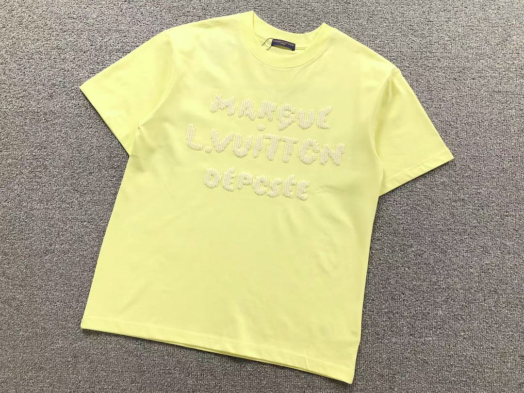 Louis Vuitton 138 L⭐ T-SHIRT 5260202147 (Im 170Cm 60Kg I Wear Size S In The Phot) - Image 13