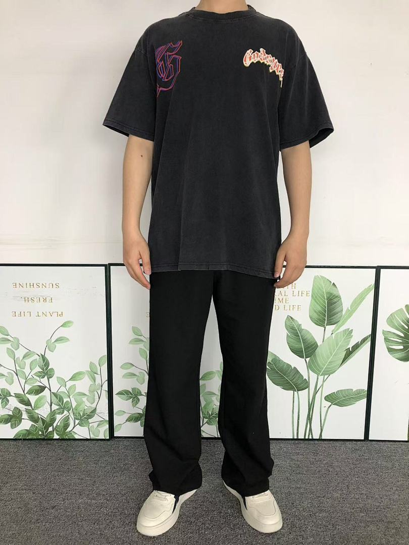 Godspeed 108 GO⭐S⭐E⭐D T-SHIRT 1104290917 (Im 170Cm 60Kg I Wear Size S In The Phot) - Image 3