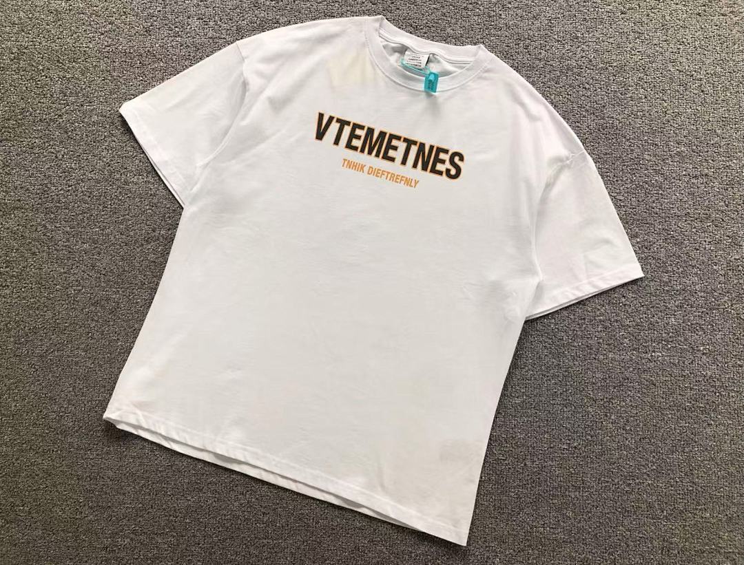 Vetements 88 VETEMENTS T-SHIRT 41091602145 (Im 170Cm 60Kg I Wear Size S In The Phot) - Image 6