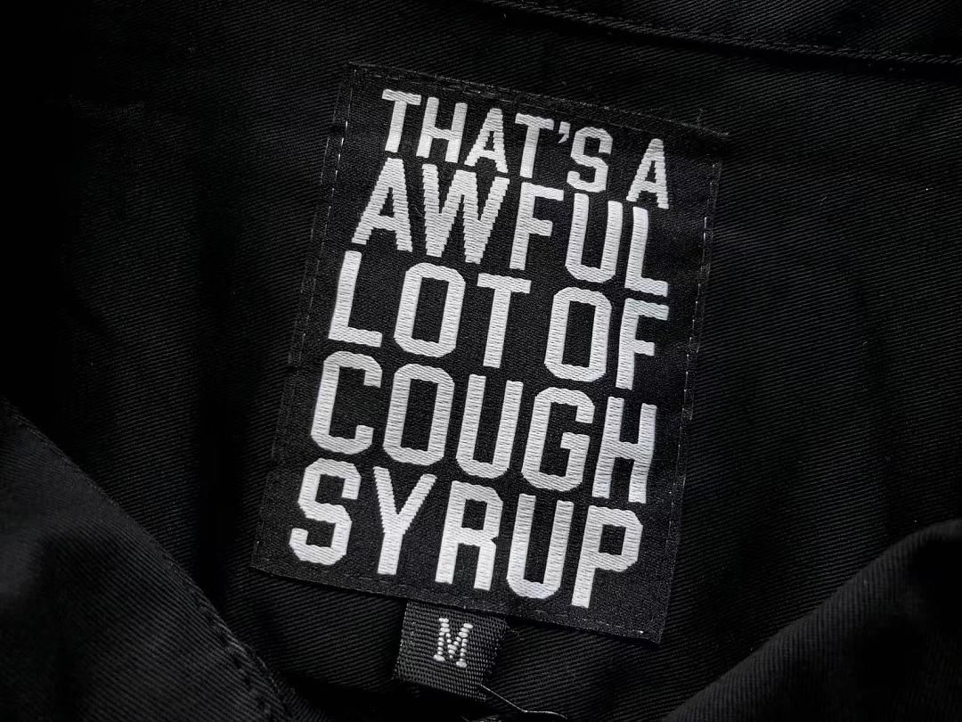 Cough Syrup 188 COU⭐H SY⭐UP SHIRT 3205124072 (Im 170Cm 60Kg I Wear Size M In The Phot) - Image 21